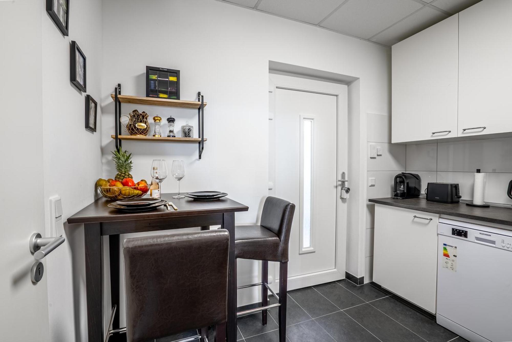 Schaengel Chic 19 Apartment Koblenz  Luaran gambar