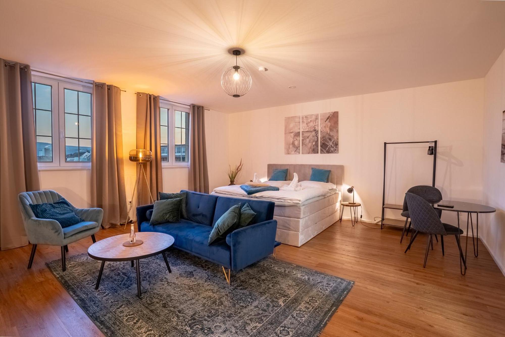 Schaengel Chic 19 Apartment Koblenz  Luaran gambar