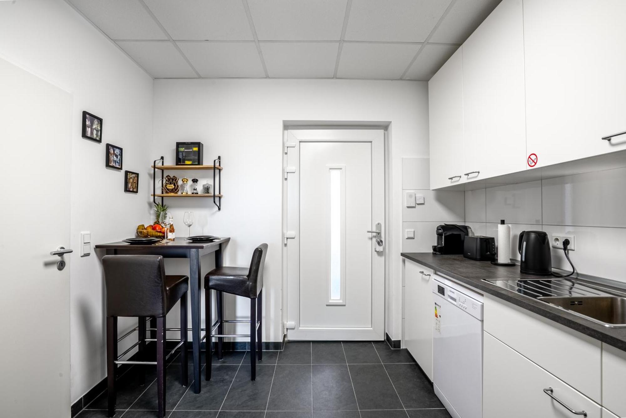 Schaengel Chic 19 Apartment Koblenz  Luaran gambar