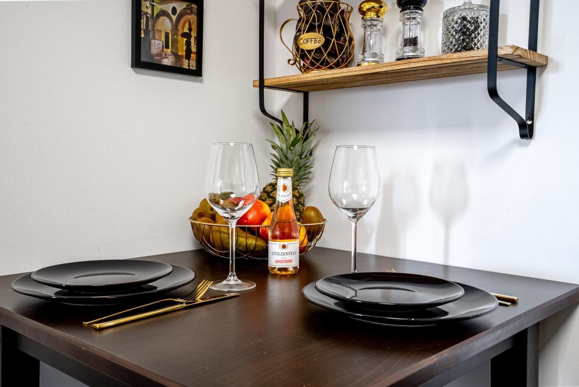 Schaengel Chic 19 Apartment Koblenz  Luaran gambar